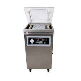 DZ-400型單室電腦板真空機(不銹鋼/噴漆)