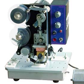 DMJ-B型電動色帶打碼機(三排字可調)