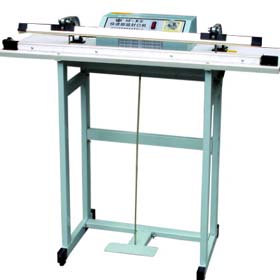 SF-加長腳踏800-1400型封口機
