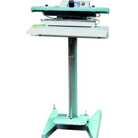 SFLJ-350型鋁架直熱式封口機