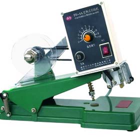 DY-6A/6B/6C型直熱式打碼機